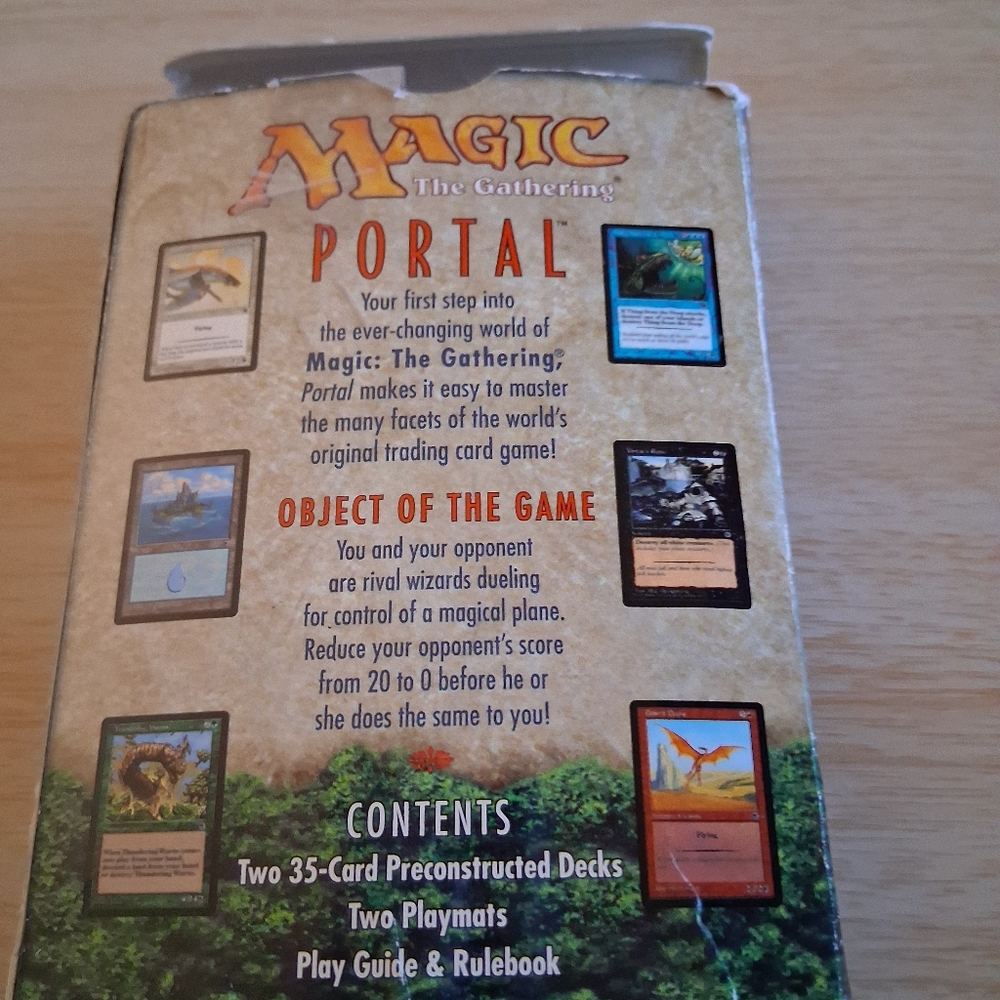 Magic The Gathering Men Boys Trading Cards Teen Complete - Picture 2 of 9
